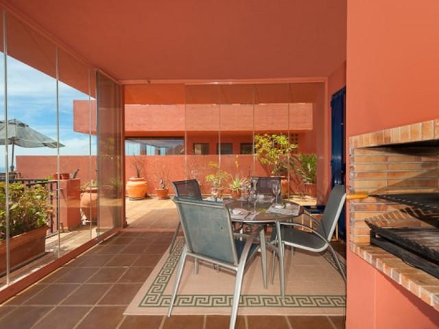 Appartement avec 2 Chambres  à Calahonda
