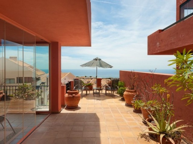 Appartement avec 2 Chambres  à Calahonda