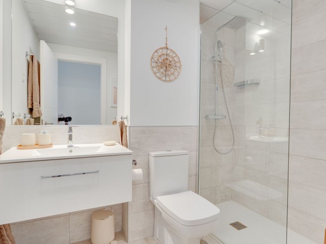 2 Bedrooms Apartment in Manilva