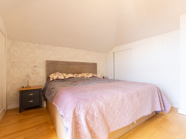 3 Makuuhuoneen Rivitalo Benalmadena Pueblo