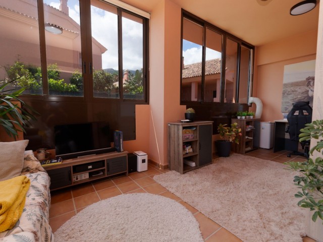 3 Makuuhuoneen Rivitalo Benalmadena Pueblo