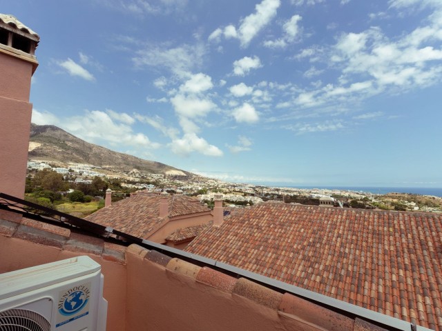 3 Makuuhuoneen Rivitalo Benalmadena Pueblo