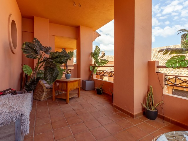 3 Makuuhuoneen Rivitalo Benalmadena Pueblo