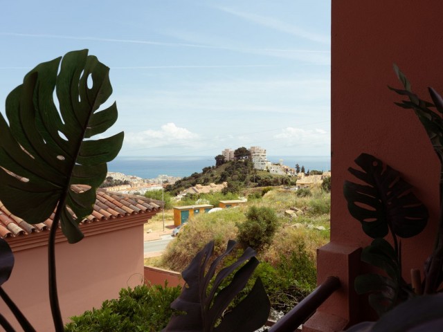 3 Makuuhuoneen Rivitalo Benalmadena Pueblo