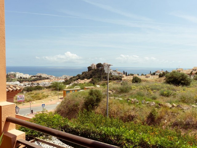 3 Makuuhuoneen Rivitalo Benalmadena Pueblo