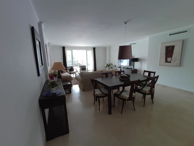 3 Schlafzimmer Apartment in Sotogrande Marina