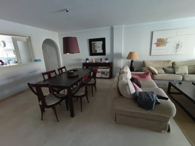 3 Schlafzimmer Apartment in Sotogrande Marina