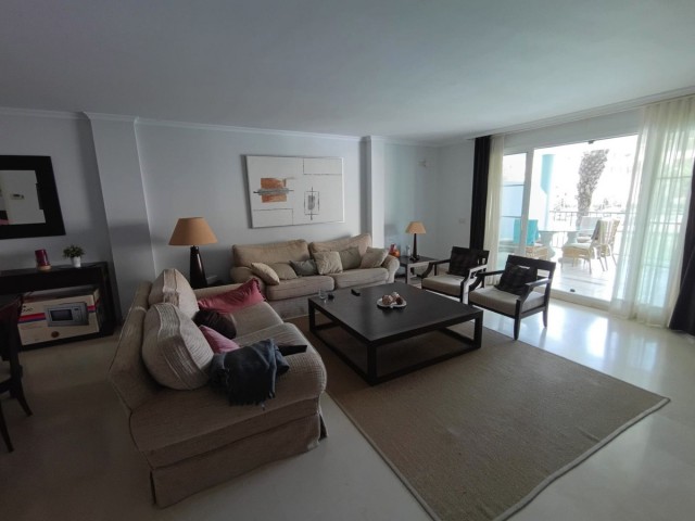 3 Schlafzimmer Apartment in Sotogrande Marina