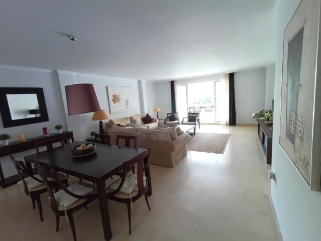 3 Schlafzimmer Apartment in Sotogrande Marina