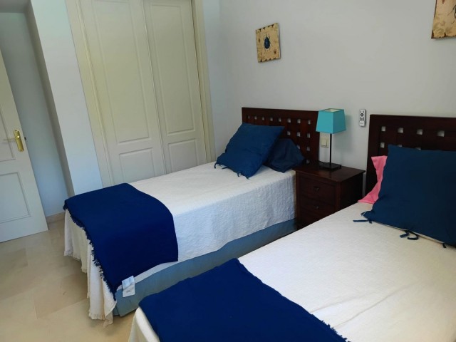 3 Schlafzimmer Apartment in Sotogrande Marina