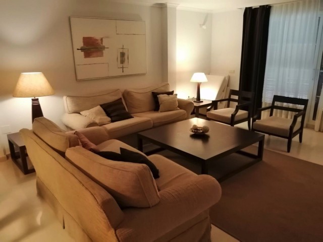 3 Schlafzimmer Apartment in Sotogrande Marina
