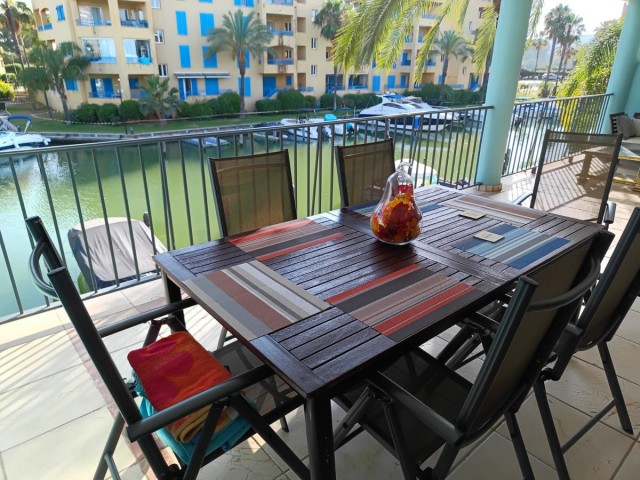 3 Schlafzimmer Apartment in Sotogrande Marina