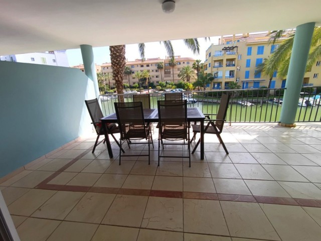 3 Schlafzimmer Apartment in Sotogrande Marina