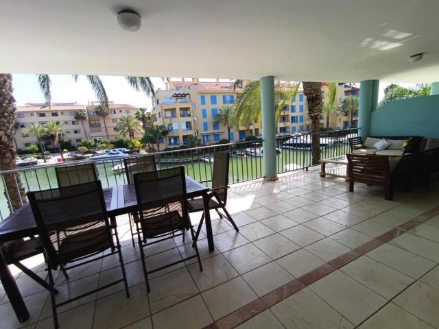 3 Schlafzimmer Apartment in Sotogrande Marina
