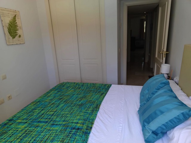 3 Schlafzimmer Apartment in Sotogrande Marina