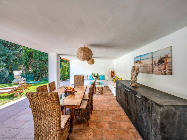 Huvila, Sotogrande Costa, R5204977