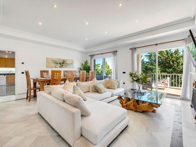5 Makuuhuoneen Huvila Sotogrande Costa