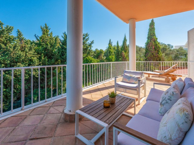 5 Makuuhuoneen Huvila Sotogrande Costa