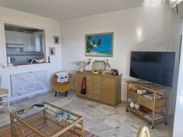 3 Makuuhuoneen Huoneisto Costabella