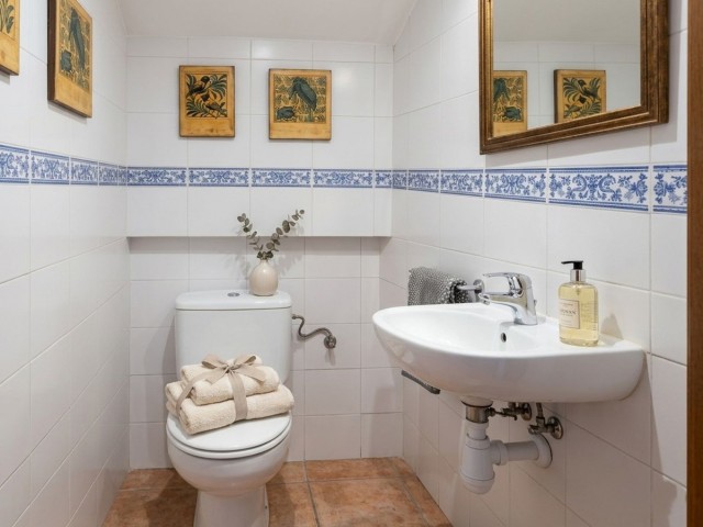 3 Soveroms Rekkehus i Río Real