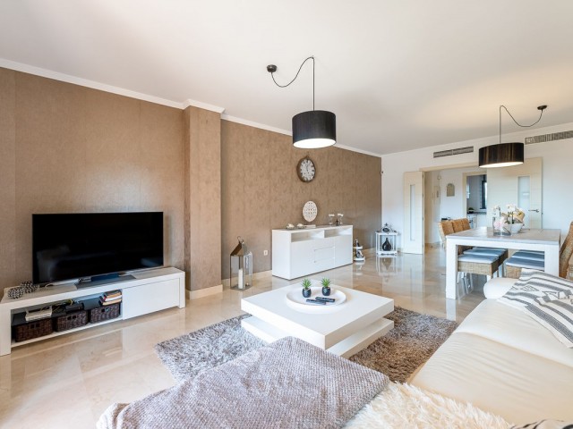 2 Schlafzimmer Apartment in Doña Julia