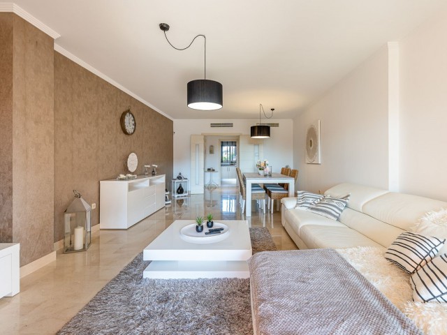 2 Schlafzimmer Apartment in Doña Julia