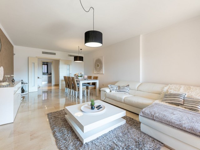 2 Schlafzimmer Apartment in Doña Julia