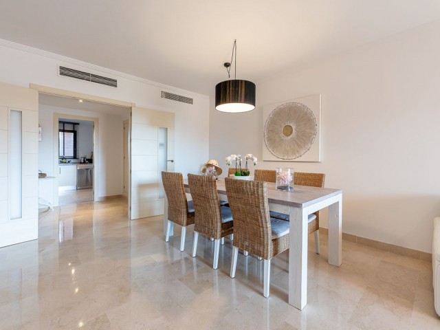 2 Schlafzimmer Apartment in Doña Julia