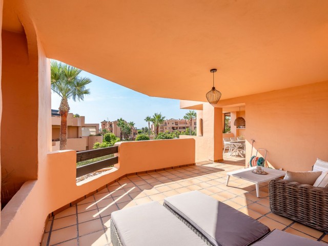 2 Schlafzimmer Apartment in Doña Julia