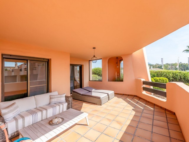 2 Schlafzimmer Apartment in Doña Julia