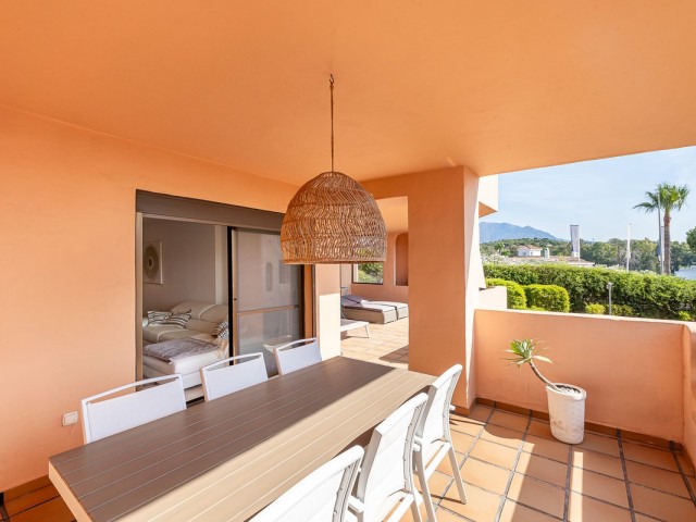 2 Schlafzimmer Apartment in Doña Julia