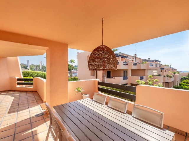 2 Schlafzimmer Apartment in Doña Julia