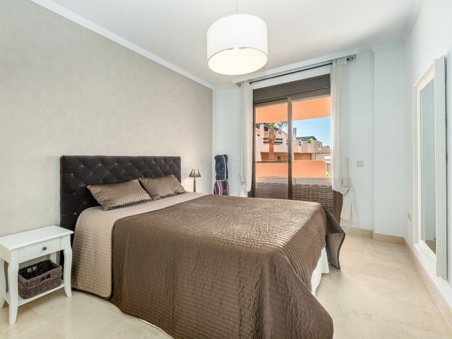 2 Schlafzimmer Apartment in Doña Julia