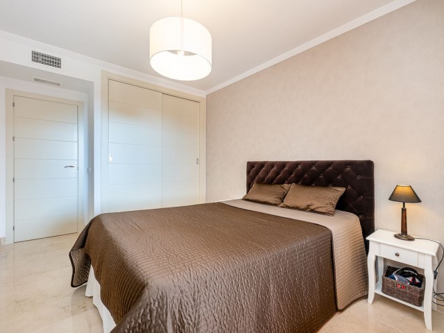 2 Schlafzimmer Apartment in Doña Julia