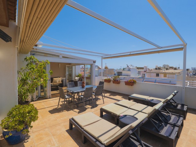 Penthouse, La Carihuela, R5436226