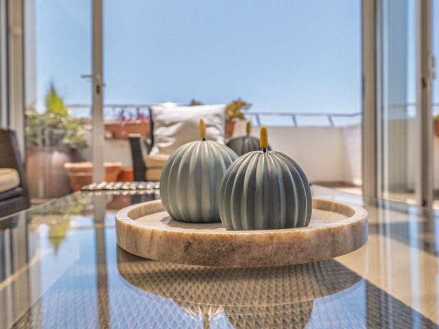 Penthouse in La Carihuela