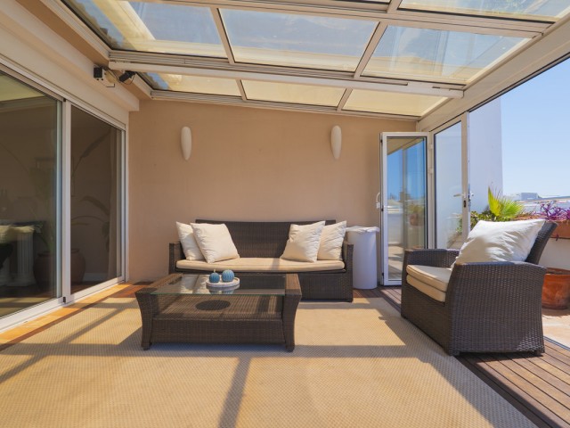 Penthouse in La Carihuela