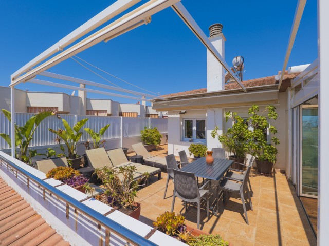 Penthouse in La Carihuela