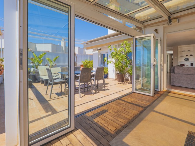 Penthouse in La Carihuela