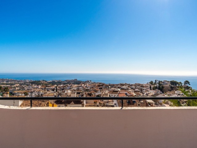 Huoneisto, Benalmadena Pueblo, R5437138