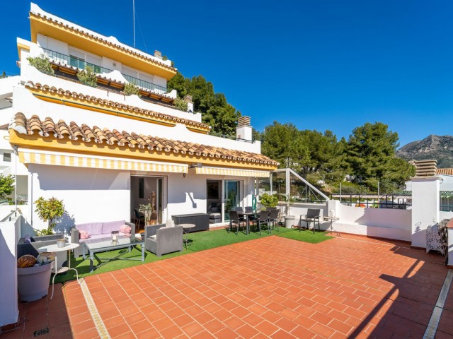 Huoneisto, Benalmadena Pueblo, R5437138