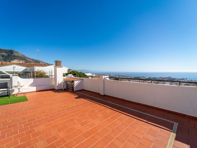 4 Soveroms Leilighet i Benalmadena Pueblo