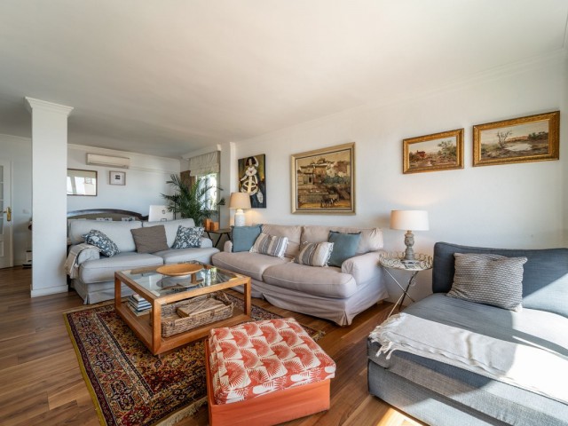 4 Soveroms Leilighet i Benalmadena Pueblo
