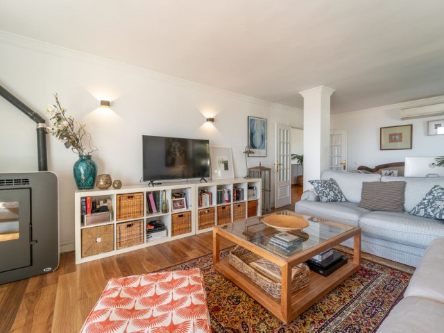 4 Soveroms Leilighet i Benalmadena Pueblo