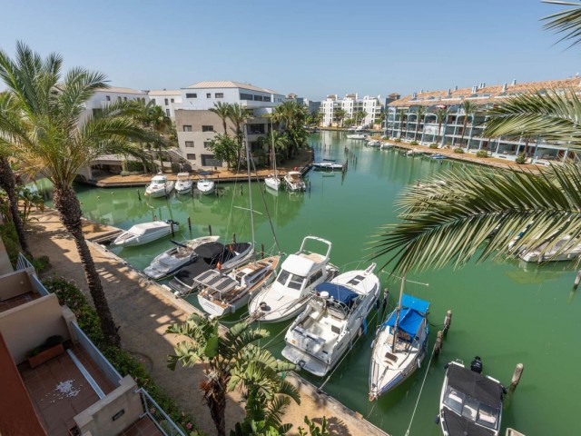 Appartement, Sotogrande Marina, R5437162