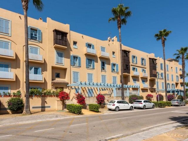 Appartement, Sotogrande Marina, R5437162