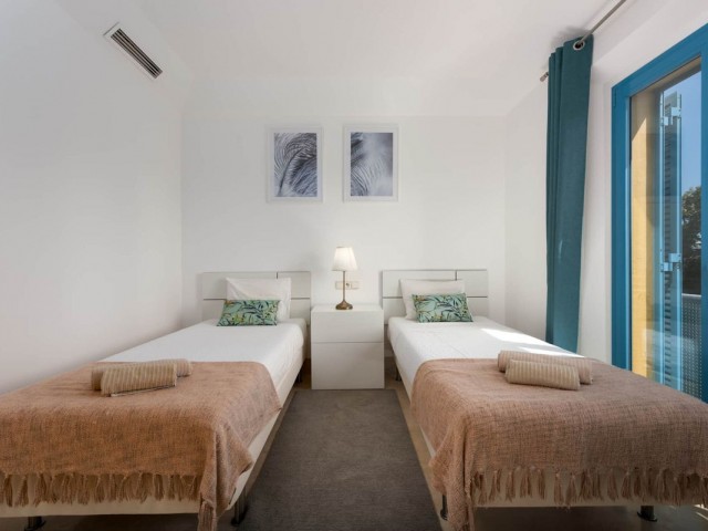 3 Schlafzimmer Apartment in Sotogrande Marina