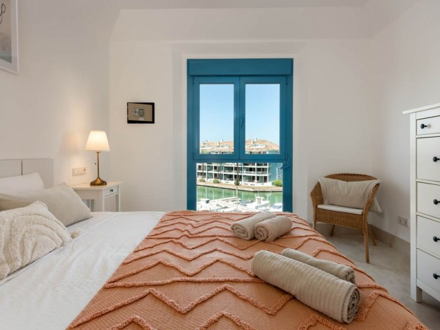 3 Schlafzimmer Apartment in Sotogrande Marina