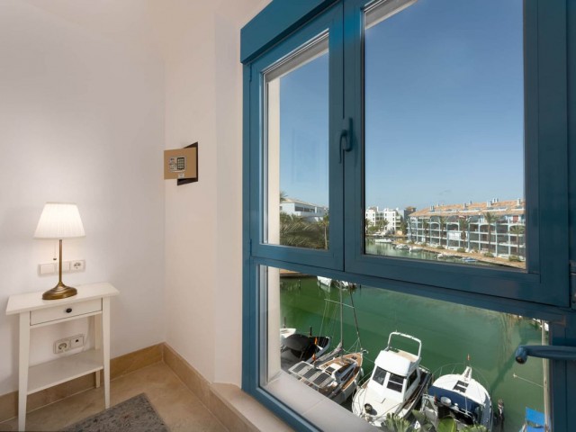 3 Schlafzimmer Apartment in Sotogrande Marina