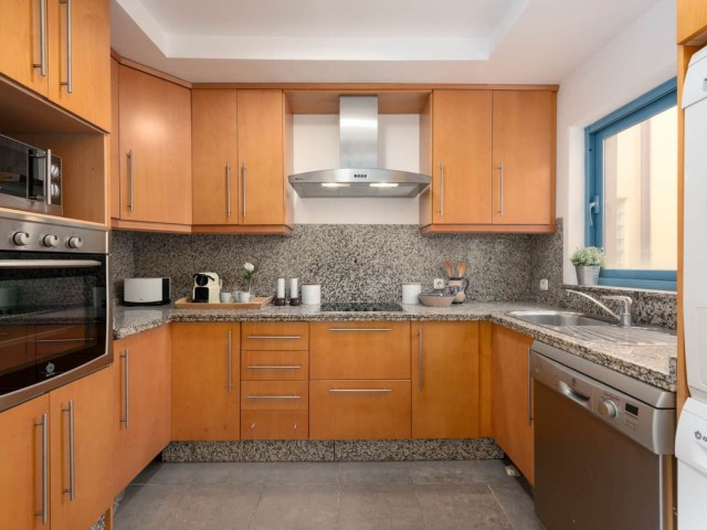 3 Schlafzimmer Apartment in Sotogrande Marina